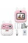Kids Instant Print Camera &ndash; Digital Photo &amp; Video Toy w/ Thermal Printer, Gift for Boys &amp; Girls