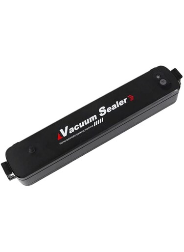 Dubai Gallery Small Vacuum Sealer Machine H20853Eu Black