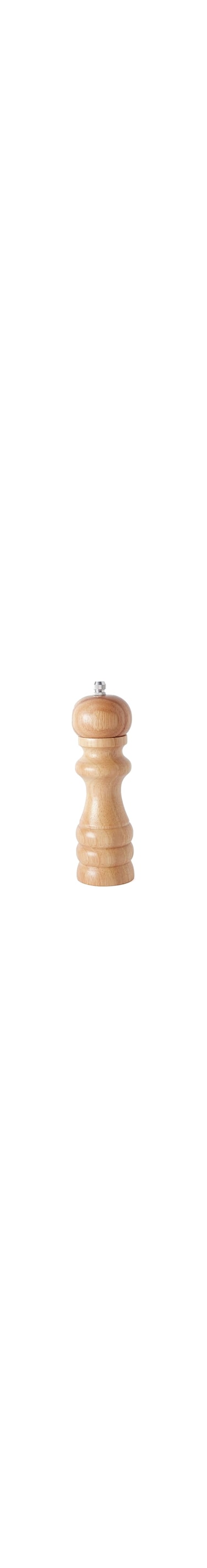 HomeBox Bamboo Pepper Mill - 15 cm