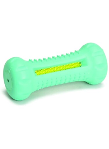 Camon Rubber Dumbbel For Dental Massage-10Cm