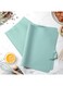 seven Large Macaron Silicone Baking Mat - Heat Resistant &amp; Non-Slip - 23.6''x15.7'' Kneading &amp; Pastry Mat for Dough Rolling - 2023 New Arrival