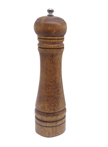 Pepper Mill Brown 10inch