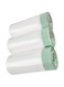 Litter Box Liners, 30 Count Jumbo Cat Litter Pan liners, Drawstring Litter Liner Bags For Litter Box. Thick Large Cat Litter Liner XL, Eco Friendly Pet Cat Supplies(94cm x 45cm)