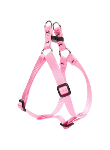 Lupine Step In Harness 10-13, Pink, 1/2 inch