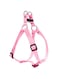 Lupine Step In Harness 10-13, Pink, 1/2 inch
