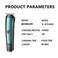 STARLIFE Professional Hair Trimmer Precision Grooming Kit, SL-2070 MAX