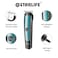 STARLIFE Professional Hair Trimmer Precision Grooming Kit, SL-2070 MAX