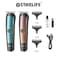 STARLIFE Professional Hair Trimmer Precision Grooming Kit, SL-2070 MAX