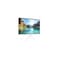 72" Portable Projection Screen with Tripod Stand   Adjustable Height, Anti-Reflection