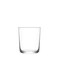 3 Pieces Assos Tumbler, 360 Ml - Clear