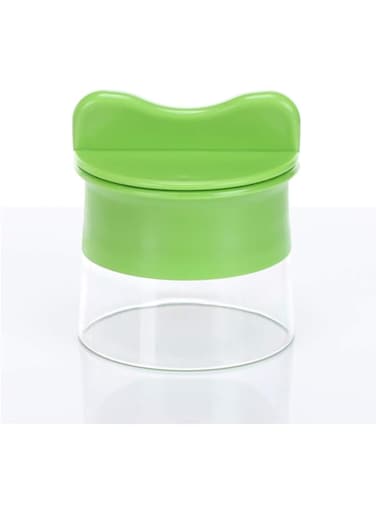 Amazing Ideas Egg Peeler Handheld Spiralizer, Green, HF4001021239