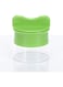 Amazing Ideas Egg Peeler Handheld Spiralizer, Green, HF4001021239