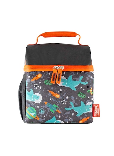 Thermos Standard Reusable Lunch Bag - Space Party, N112044, Insulated Travel Bag, Lunch Insulated Travel Bag, Insulated Insulated Travel Bag