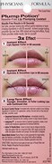 Physicians Formula Plump Potion Needle-Free Lip Plumping Cocktail Shade Extension, Pink Crystal Potion