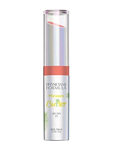 Physicians Formula Phsysicains Formula Murumuru Butter Lip Cream SPF 15-Guava Mama