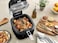 De'Longhi Rapid Crisp Air Fryer, 5-Quart, 1700-Watt XL Cooker, Fries, Crisps, Roasts, Bakes, 5 Preset Functions, Pizza Setting, Up to 20% Faster Cooking, Easy Clean Nonstick, 360&deg; Viewing, Black