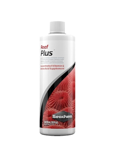 Seachem Reef Plus 500ml
