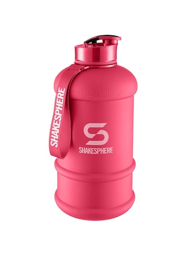 ShakeSphere Hydration Jug - 1.3 L Matte Pink