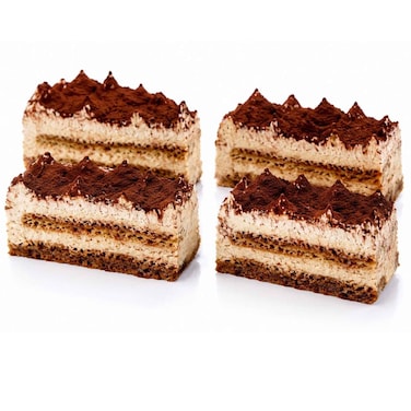 Tiramisu 4-Piece Pack