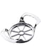 SAVORLIVING Apple Slicer, 8 Slices Stainless Steel Apples Cutter and Corer, Heavy Duty Fruit Cutting Tool, Divider for Pears, Potatoes Up to 4 Inches