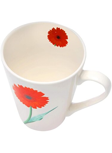 Royalford Ceramic Mug, 11 Oz