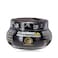 Elegance-Plus Hair Gel - Mercury, 500ml Firm Hold, Non-Sticky, Easy to Wash, Long-Lasting Shine