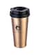Vacuum Insulated Coffee Mug Gold 500ml