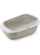 Moderna Large Comfy Open Cat Toilet with Rim, Multi-Colour, 57.4 x 42.7 H 25.5 cm
