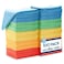 Microfiber Cleaning Cloth - Microfiber Towel for House Cleaning, Kitchen or Automotive Use, Highly Absorbent, 100 Pack