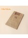 Pieces Of Bread Sandwich Hamburger Fries Food Grade Oil-Proof Paper Oil-Proof Wrapping Paper 18x18cm