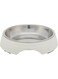 Trixie Melamine with Stainless Steel Dog Bowl - 200ML