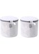 CHAYA 2PCS Bra Laundry Bag for Washing Machine, Bra Bags for Laundry, Bra Washer, Sock Bag for Washing Machine, Underwear Washing Bag, Bra Washer Protector, Mesh Laundry Bag