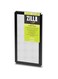 ZILLA Reptile Terrarium Covers Fresh Air Screen, 16" x 8", Blacks &amp; Grays, 100111479, Solid Screen Covers