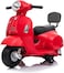 Lovely Baby Rideon Motorbike For Kids LB 8111L Battery Operated Power Riding motorcycle - Red