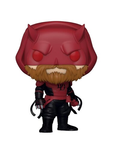 Funko Pop! Marvel: King Daredevil (Exc) Collectable Vinyl Figure - Gift Idea - Official Merchandise - Toys for Kids &amp; Adults - Model Figure for Collectors and Display