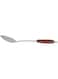 Berger Stainless Steel Solid Spoon, Silver SA038