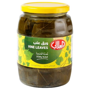 Al Alali Fancy Vine Leaves, 970g