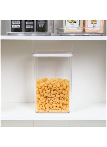 Homesmiths 3.4 Liter Airtight Food Storage Clear