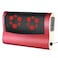 Electric Massage Pillow with Heat, Deep Tissue Shiatsu Kneader for Neck, Back, Shoulders &amp; Legs

