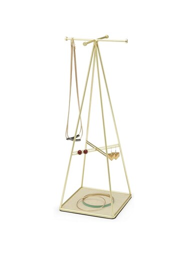 Umbra Prisma Jewelry Stand And Necklace Holder One Size 299485-221