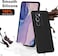 Case for Oppo Reno12 Pro 5G, Liquid Gel Rubber Bumper Case with Soft Microfiber Lining Cushion Slim Hard Shell Shockproof Protective Cover for Reno 12 Pro 2024 (Blue)