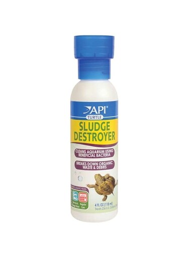 API Turtle Sludge Destroyer For Aquarium,(4Oz) 118ml