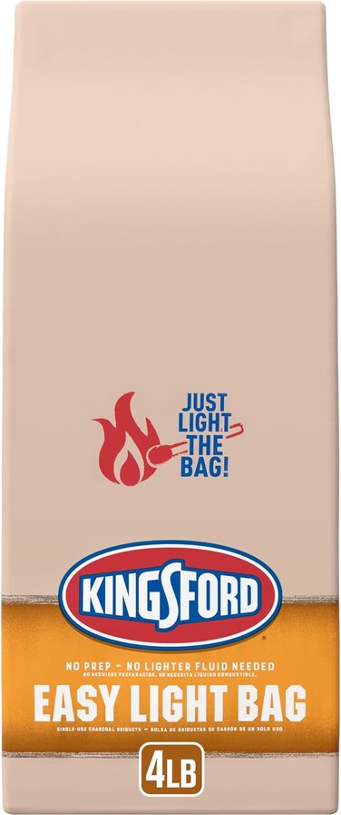 Kingsford 4lbs Easylight Briquette