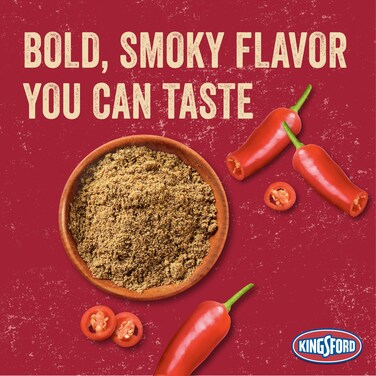 Kingsford Flavor Boosters with Cumin &amp; Chili 2 Pounds
