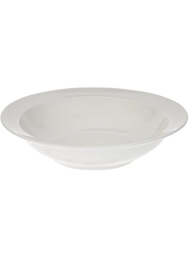 Arcoroc Daring Zenix Grapefruit Bowl - White