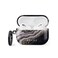 Burga AirPods Pro 2 Magic Night Protective Elegant Case For Apple AirPods, Cover Charging LED Visible, Scratch-Resistant, Shockproof Case