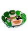 Glass Rectangular Cook Clear