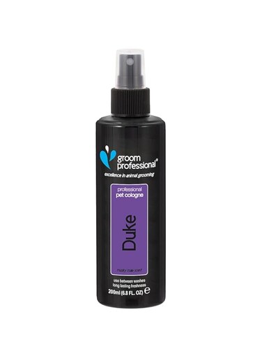 Groom Professional Duke Pet Cologne_Perfume 200 ml