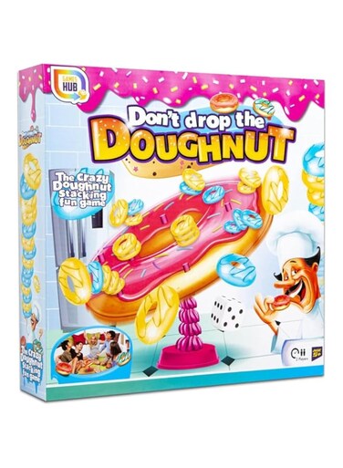 Games Hub Don&rsquo;t Drop The Doughnut