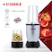 STARGOLD sNutri Mixer Grinder Blender 2 Piece 450W High Speed Motor With Razor Sharp Blades
